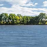 Davis Creek Reservoir, Nebraska