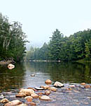 A River In The White Mountains, NH