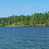 Ossipee Lake, New Hampshire