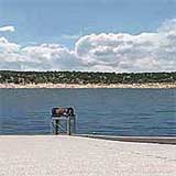 Santa Rosa Lake, NM