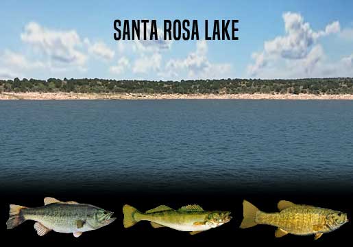 Fishing Report Santa Rosa Lake