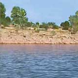 Sumner Lake, New Mexico