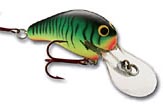 Bass fishing lure