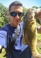 Smallmouth Bass, NY