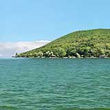 Canandaigua Lake, New York