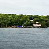 Cayuga Lake, New York