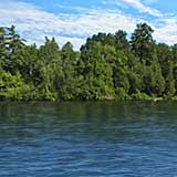 Great Sacandaga Lake, New York