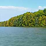 Clear Fork Reservoir, Ohio