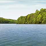 Mogadore Reservoir, Ohio