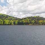 Broken Bow Lake, Oklahoma