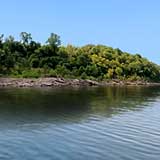 Fort Gibson Lake, OK