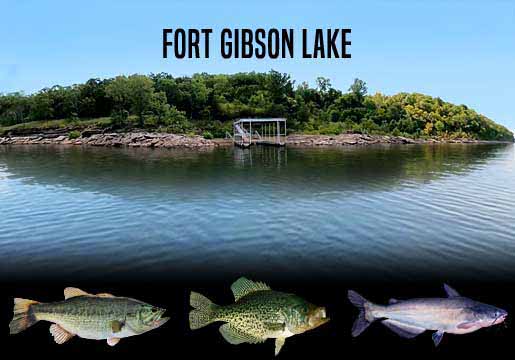 Fishing Report Fort Gibson Lake
