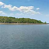 Lake Eufaula, Oklahoma