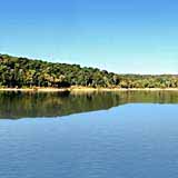Lake Tenkiller, Oklahoma