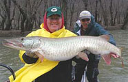 32-pound PA Musky