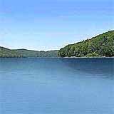Allegheny Reservoir, Pennsylvania
