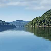 Allegheny Reservoir Reports