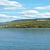 Foster Joseph Sayers Reservoir, Pennsylvania