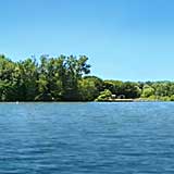 Pymatuning Reservoir, Pennsylvania