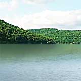 Yough Lake, Pennsylvania