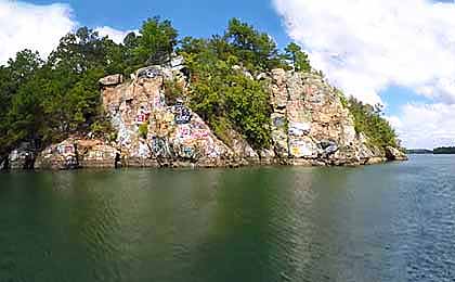 Lake Martin, AL