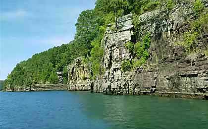 Greers Ferry Lake