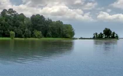 Lake Millwood