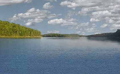 Norfork Lake, AR