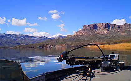 Apache Lake