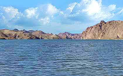 Lake Mohave