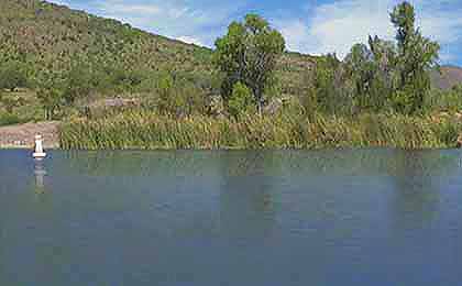 Patagonia Lake, AZ