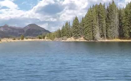 Reservation Lake, AZ