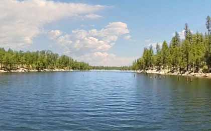 Willow Springs Lake