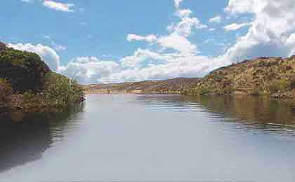 Castaic Lake, CA