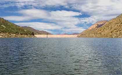 El Capitan Reservoir