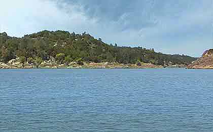 Folsom Lake