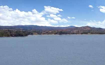 Lake Nacimiento