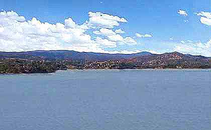 Lake Nacimiento