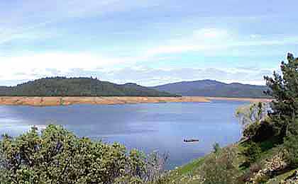 Lake Oroville