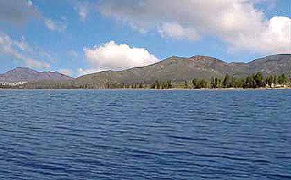 Lower Otay Lake