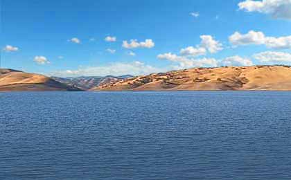 San Luis Reservoir