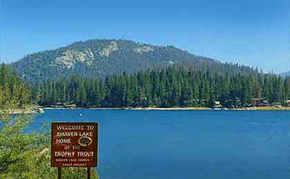 Shaver Lake, CA