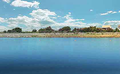 Adobe Creek Reservoir, CO