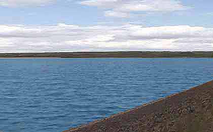 Bonny Reservoir, CO