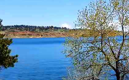 Carter Lake