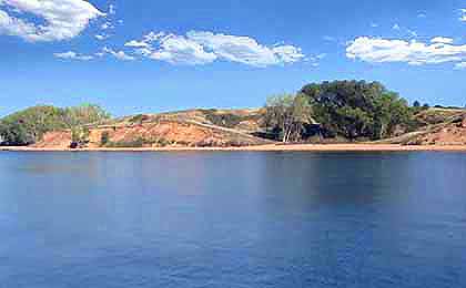 Chatfield Reservoir