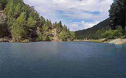 Gross Reservoir, CO