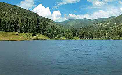 Lake Isabel, CO