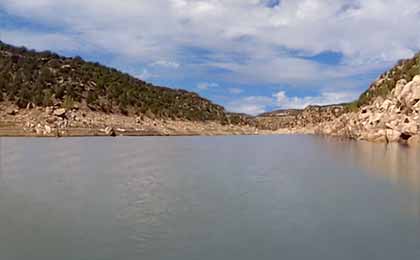 Navajo Reservoir, CO