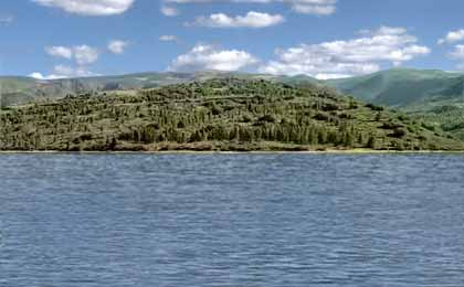 Ruedi Reservoir